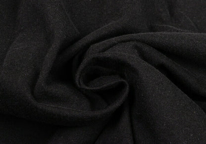 COMME des GARCONS Garment Dyed Taping Cardigan Black Size M