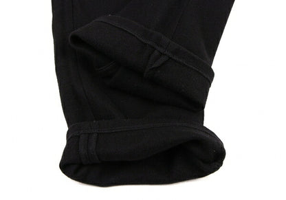 COMME des GARCONS Wool Felt Pocket Design Pants Black Size S