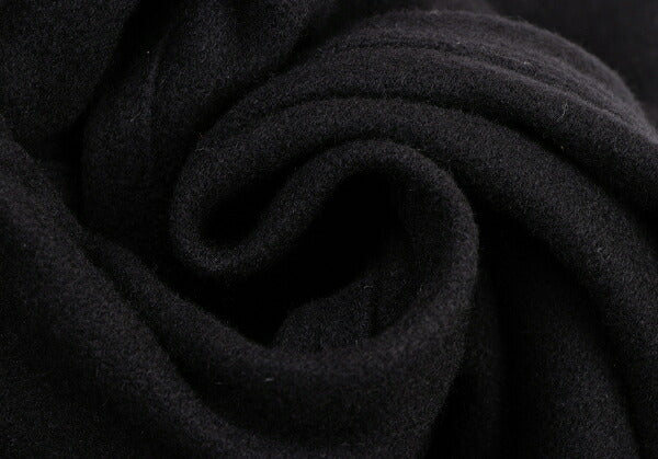 COMME des GARCONS Wool Felt Pocket Design Pants Black Size S