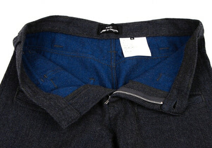 COMME des GARCONS Wool Cotton Pocket Pants Charcoal Size M