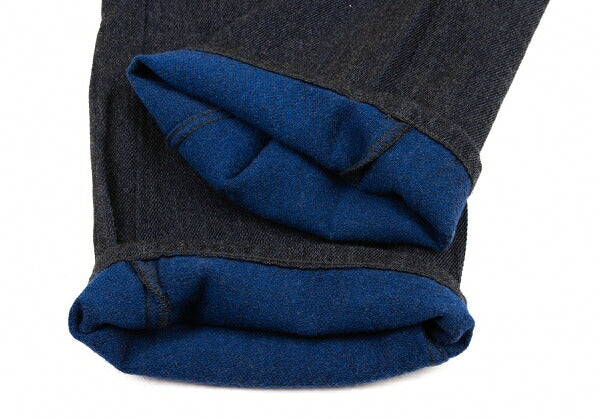 COMME des GARCONS Wool Cotton Pocket Pants Charcoal Size M