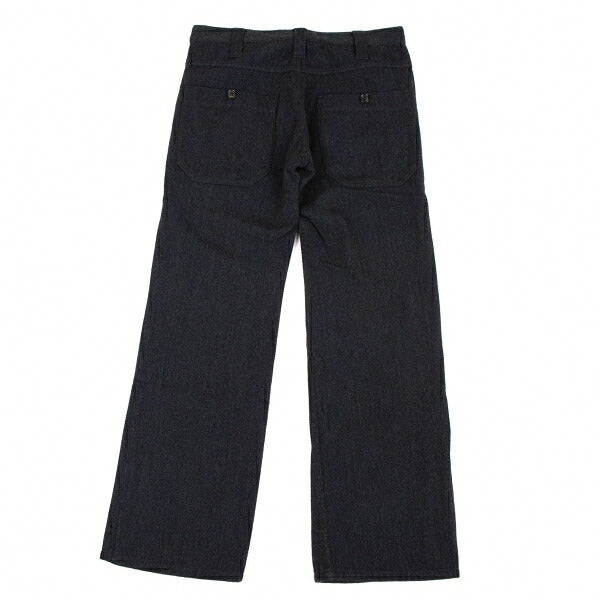 COMME des GARCONS Wool Cotton Pocket Pants Charcoal Size M