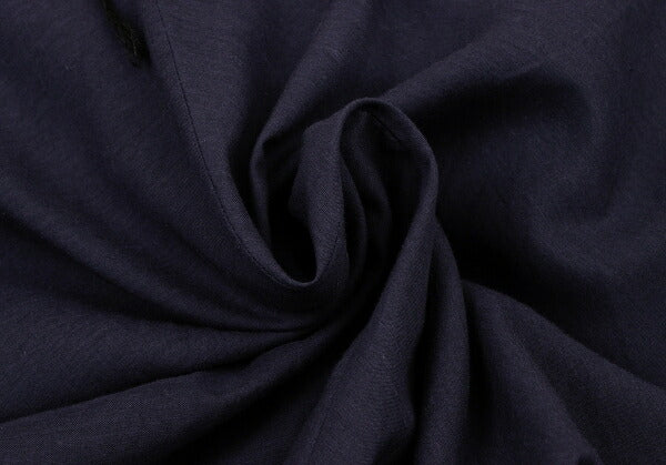 Y's Braid Embellished Asymmetric Tunic Navy Blouse Size 2