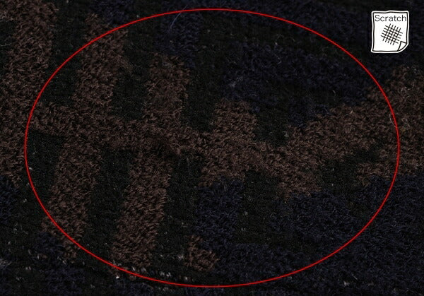 ARMANI COLLEZIONI Geometric Knit Multi-color Size 46