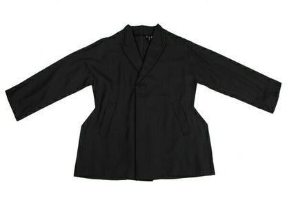 COMME des GARCONS 22SS Poly 2D Jacket Black Size S