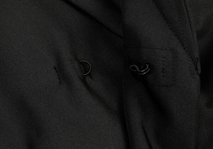 COMME des GARCONS 22SS Poly 2D Jacket Black Size S