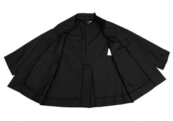 COMME des GARCONS 22SS Poly 2D Jacket Black Size S