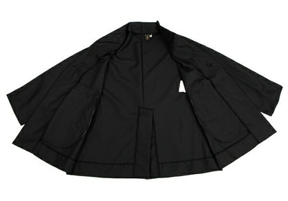COMME des GARCONS 22SS Poly 2D Jacket Black Size S