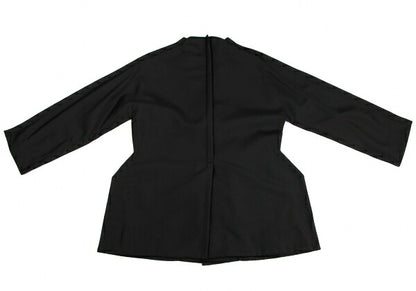 COMME des GARCONS 22SS Poly 2D Jacket Black Size S
