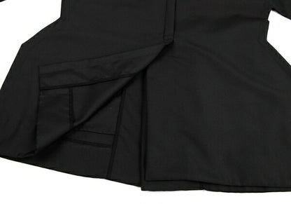 COMME des GARCONS 22SS Poly 2D Jacket Black Size S