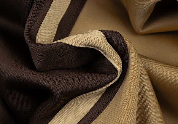 COMME des GARCONS HOMME Side Stripe Camel Brown Pants Size S