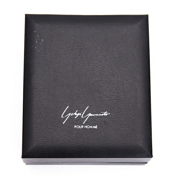 Yohji Yamamoto POUR HOMME Soldier Pin Silver