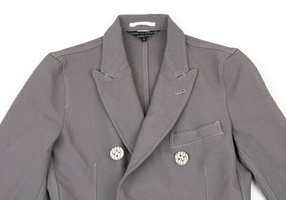COMME des GARCONS HOMME PLUS 13SS Tire Jacket Gray Size S