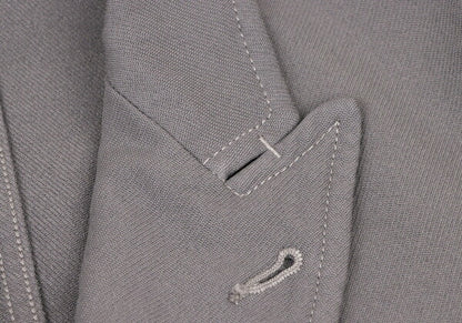 COMME des GARCONS HOMME PLUS 13SS Tire Jacket Gray Size S