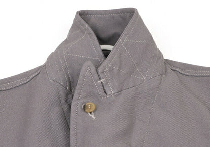 COMME des GARCONS HOMME PLUS 13SS Tire Jacket Gray Size S