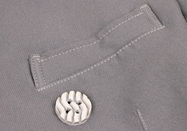 COMME des GARCONS HOMME PLUS 13SS Tire Jacket Gray Size S