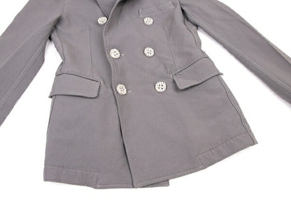 COMME des GARCONS HOMME PLUS 13SS Tire Jacket Gray Size S