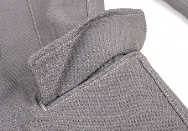 COMME des GARCONS HOMME PLUS 13SS Tire Jacket Gray Size S