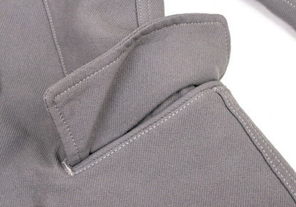 COMME des GARCONS HOMME PLUS 13SS Tire Jacket Gray Size S