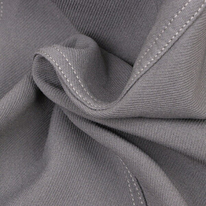 COMME des GARCONS HOMME PLUS 13SS Tire Jacket Gray Size S