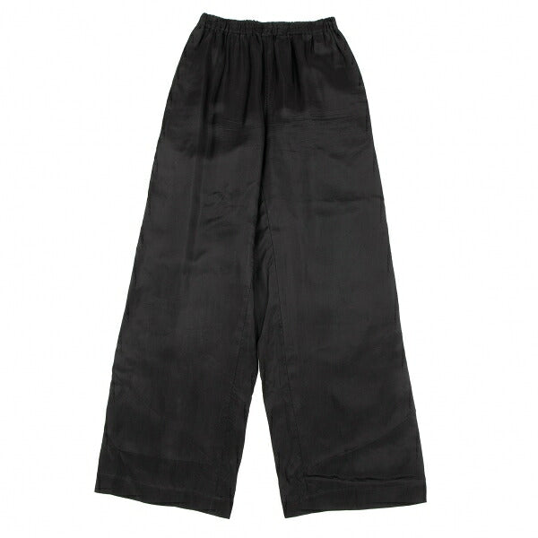 tricot COMME des GARCONS Dyed Rayon Wide Pants Size M