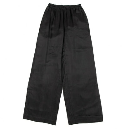 tricot COMME des GARCONS Dyed Rayon Wide Pants Size M