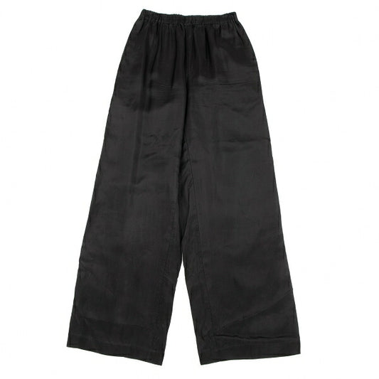 tricot COMME des GARCONS Dyed Rayon Wide Pants Size M