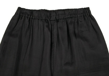tricot COMME des GARCONS Dyed Rayon Wide Pants Size M