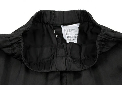 tricot COMME des GARCONS Dyed Rayon Wide Pants Size M
