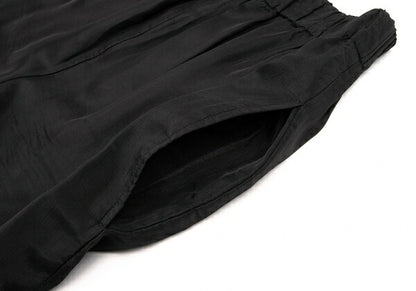 tricot COMME des GARCONS Dyed Rayon Wide Pants Size M