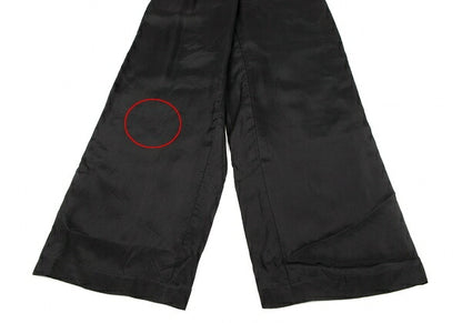 tricot COMME des GARCONS Dyed Rayon Wide Pants Size M