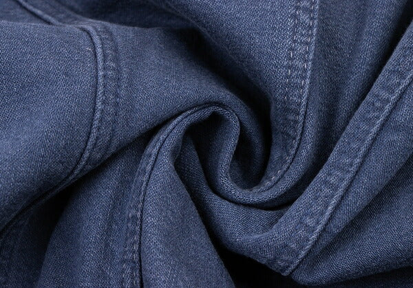 45rpm R umii Indigo Dye Shawl Collar Jacket Blue Size 2