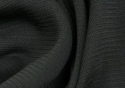 PLEATS PLEASE 18AW Shawl Collar Long Cardigan Green Size 3