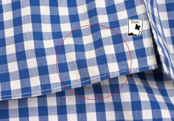 COMME des GARCONS HOMME PLUS Patch Pocket Shirt Blue Size XS