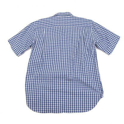 COMME des GARCONS HOMME PLUS Patch Pocket Shirt Blue Size XS