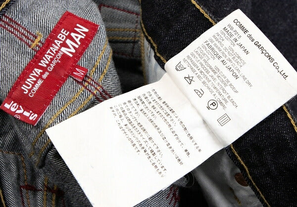 Levi's x JUNYA WATANABE MAN COMME des GARCONS x Jeans Indigo Size M