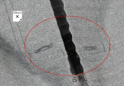 PLEATS PLEASE Soft Pleats Zip-Up Hoodie Gray Size 3