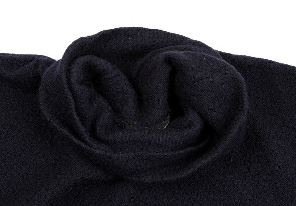 tricot COMME des GARCONS Mixed Material Sweater Navy Size M