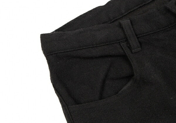 tricot COMME des GARCONS Product Dyed Pants Black Size M