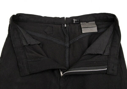 tricot COMME des GARCONS Product Dyed Pants Black Size M