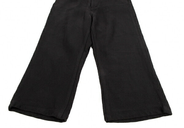 tricot COMME des GARCONS Product Dyed Pants Black Size M