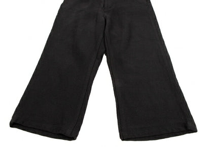 tricot COMME des GARCONS Product Dyed Pants Black Size M