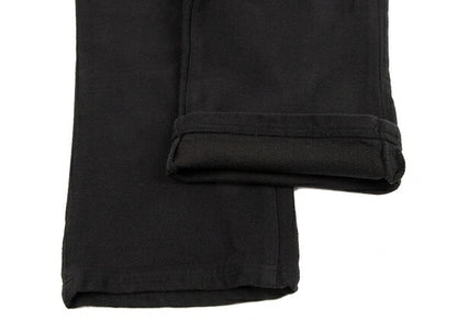 tricot COMME des GARCONS Product Dyed Pants Black Size M