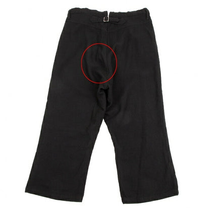 tricot COMME des GARCONS Product Dyed Pants Black Size M
