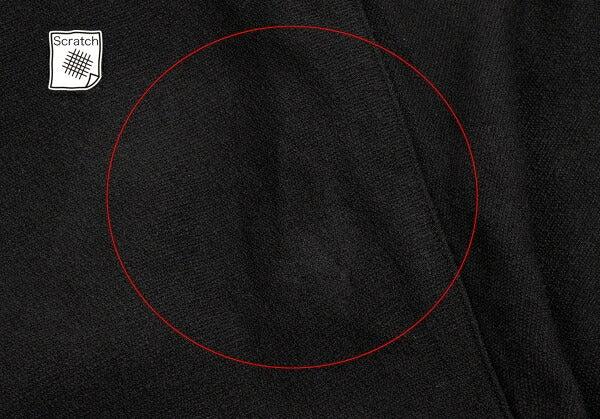 tricot COMME des GARCONS Product Dyed Pants Black Size M