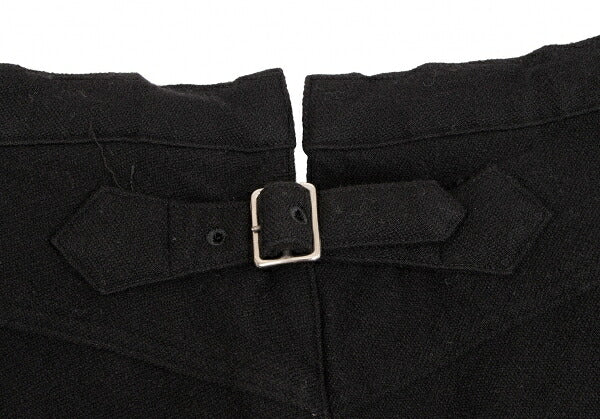 tricot COMME des GARCONS Product Dyed Pants Black Size M