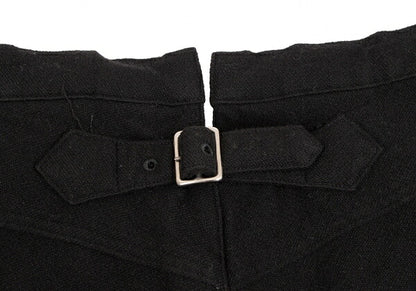 tricot COMME des GARCONS Product Dyed Pants Black Size M