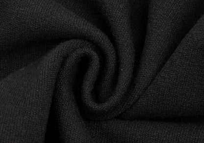tricot COMME des GARCONS Product Dyed Pants Black Size M