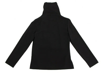 Jean Paul GAULTIER FEMME Layered Zip Jacket Black Size 40