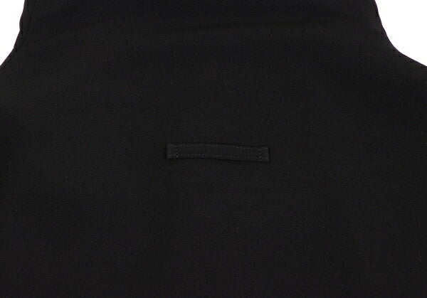 Jean Paul GAULTIER FEMME Layered Zip Jacket Black Size 40